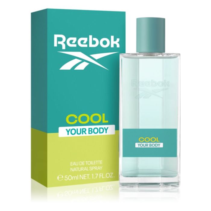 Reebok Cool Your Body woda toaletowa 50ml dla Pań