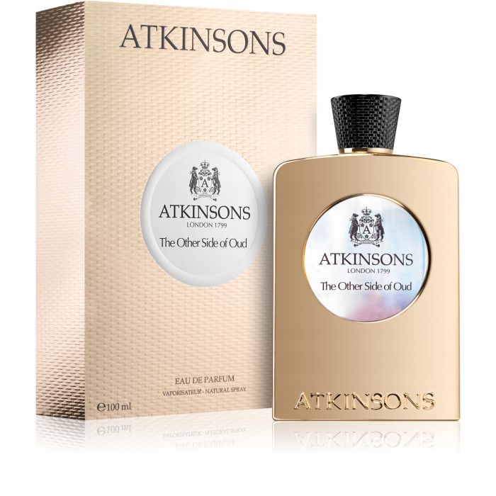 Atkinsons The Other Side of Oud woda perfumowana 100ml unisex