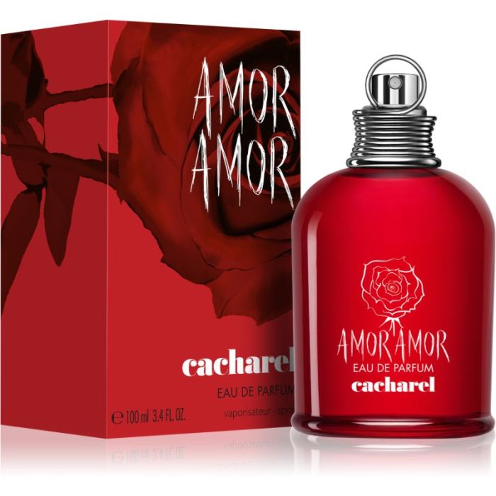 Cacharel Amor Amor woda perfumowana 100ml dla Pań