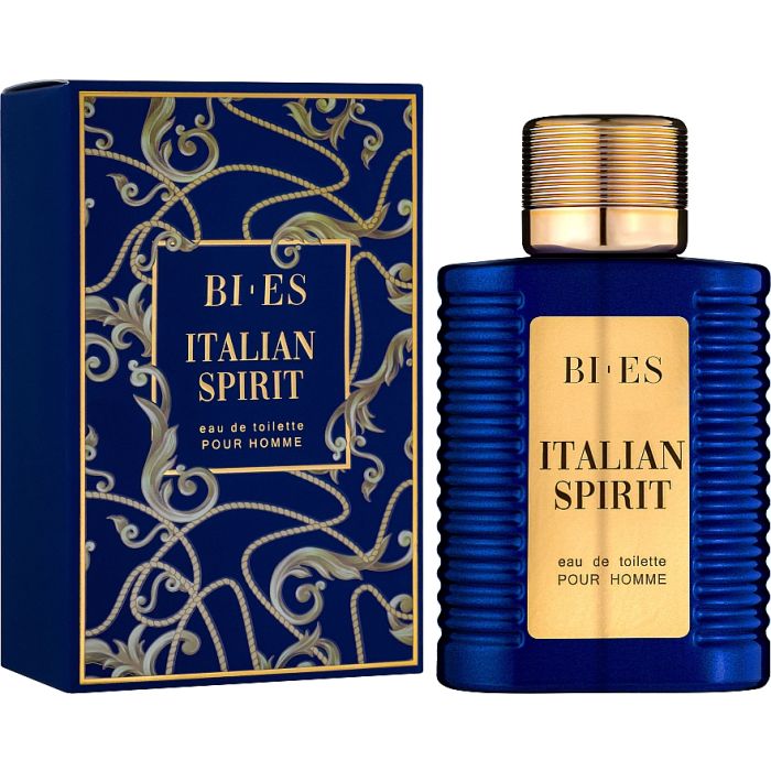 Bi-es Italian Spirit woda toaletowa 100ml dla panów