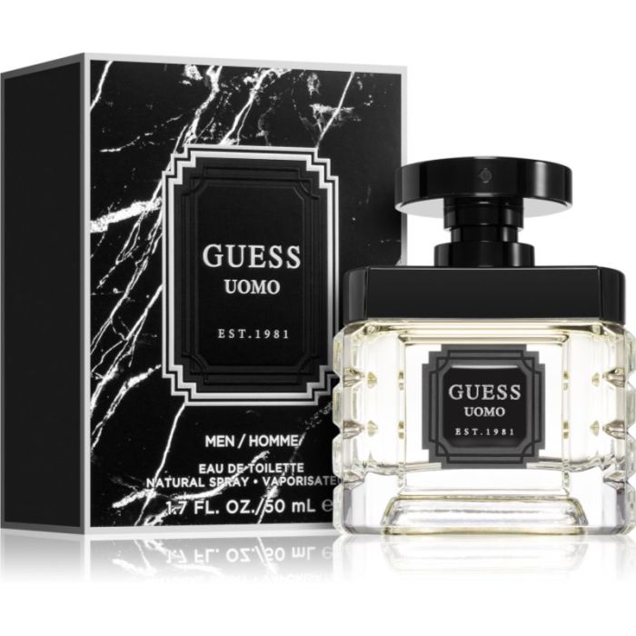 Guess Uomo woda toaletowa 50ml dla Panów