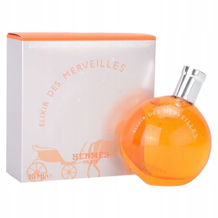 Hermes Elixir Des Merveilles woda perfumowana 30ml dla Pań