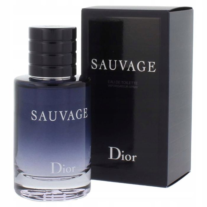 Dior Sauvage woda toaletowa 60ml dla Panów