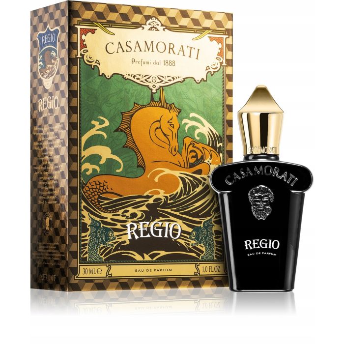 Xerjoff Casamorati 1888 Regio woda perfumowana 30ml unisex