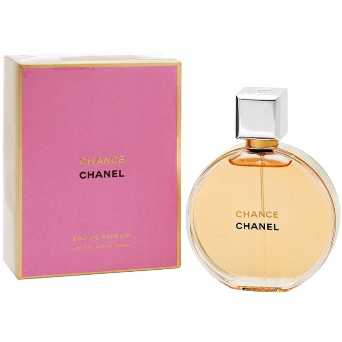 Chanel Chance woda perfumowana 100ml dla Pań