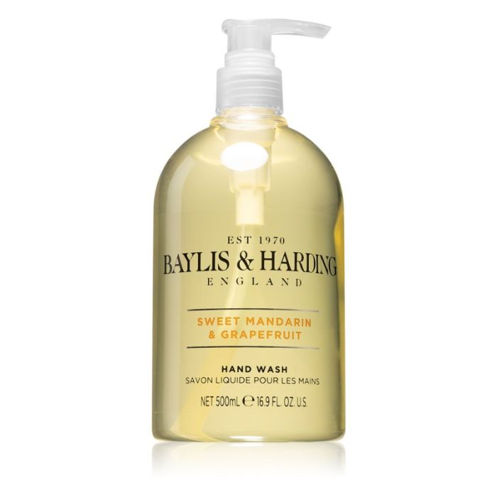Baylis & Harding Sweet Mandarin & Grapefruit mydło w płynie 500 ml