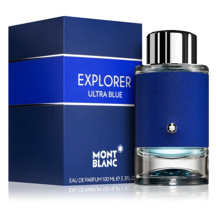 Mont Blanc Explorer Ultra Blue woda perfumowana 100ml dla Panów