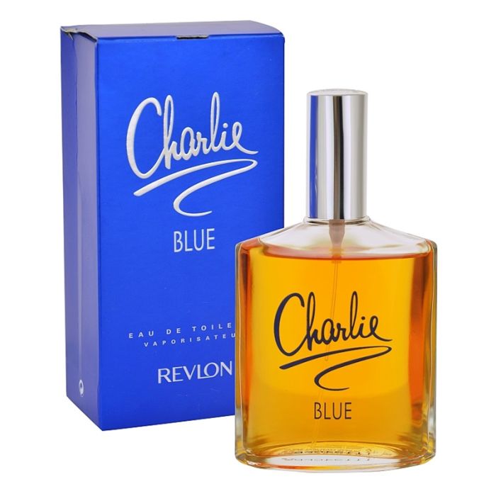 Revlon Charlie Blue woda toaletowa 100ml dla Pań