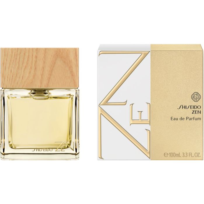Shiseido Zen woda perfumowana 100ml dla Pań