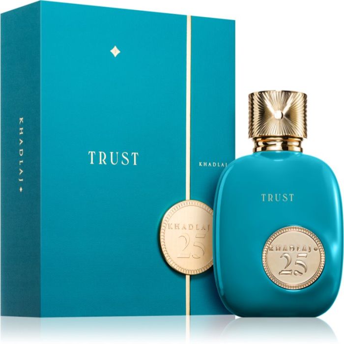 Khadlaj 25 Trust woda perfumowana 100ml dla Panów