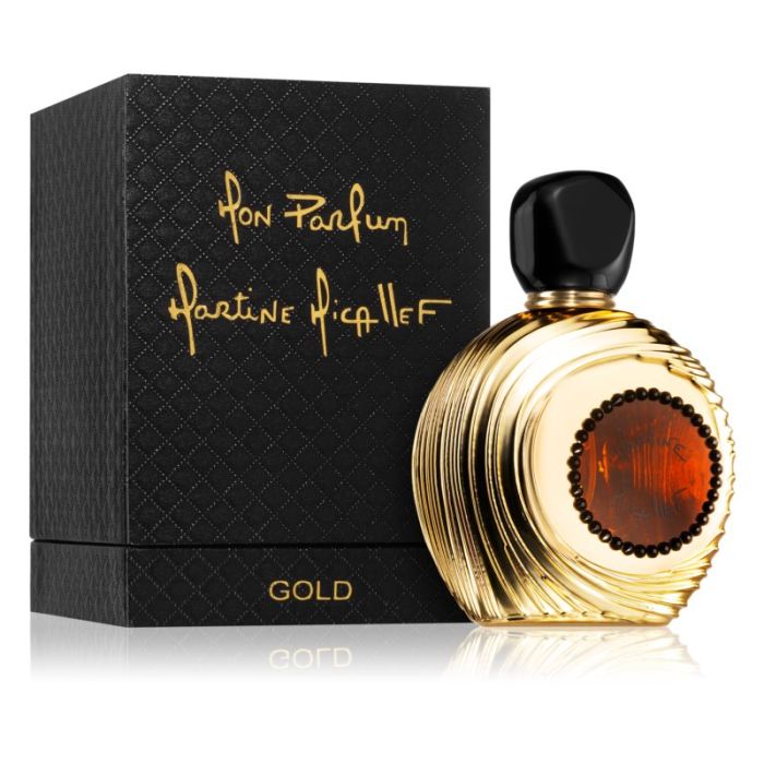 M. Micallef Mon Parfum Gold woda perfumowana 100ml dla Pań