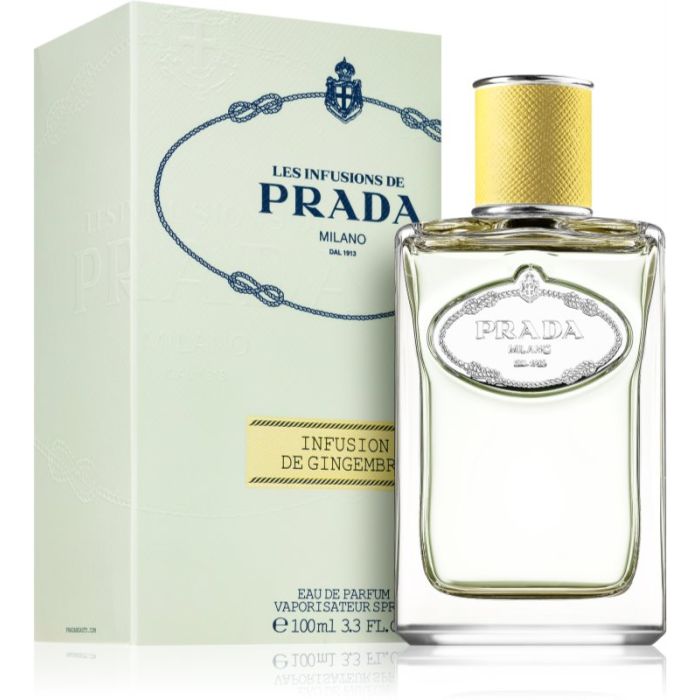 Prada Infusion de Gingembre woda perfumowana 100ml dla Pań