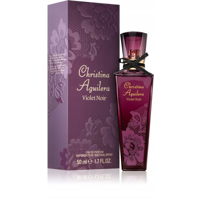 Christina Aguilera Violet Noir woda perfumowana 50ml dla Pań
