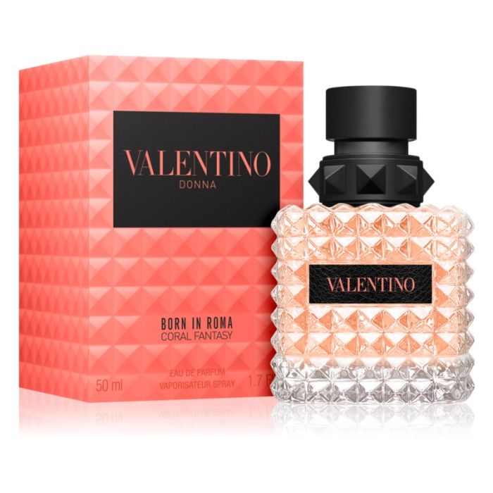 Valentino Born In Roma Coral Fantasy Donna woda perfumowana 50ml dla Pań