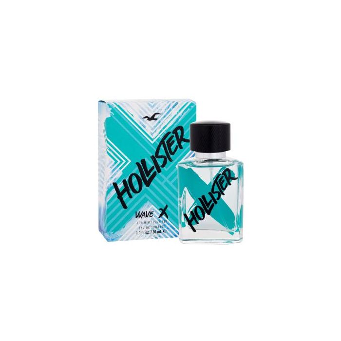 Hollister Wave X woda toaletowa 30ml dla Panów
