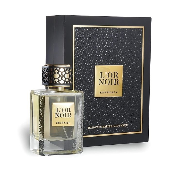 Khadlaj Maison L'Or Noir woda perfumowana 100ml dla pań