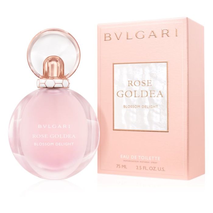 Bvlgari Rose Goldea Blossom Delight Eau de Toilette woda toaletowa 75ml dla Pań
