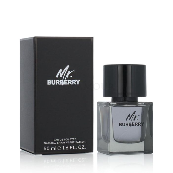 Burberry Mr. Burberry Woda toaletowa 50ml dla Panów