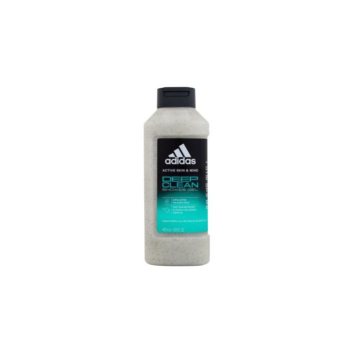 Adidas Deep Clean żel pod prysznic 400ml dla mężczyzn