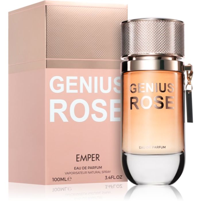 Emper Genius Rose woda perfumowana 100ml dla Pań