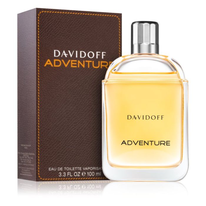 Davidoff Adventure woda toaletowa 100ml dla Panów