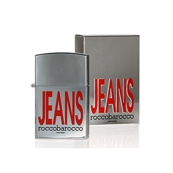 Roccobarocco Jeans Pour Homme woda toaletowa 75ml dla panów