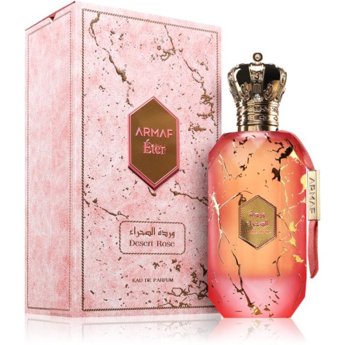 Armaf Desert Rose woda perfumowana 100ml unisex