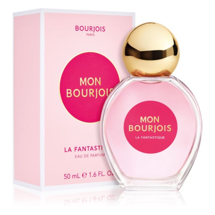 Bourjois Mon Bourjois La Fantastique woda perfumowana 50ml dla Pań