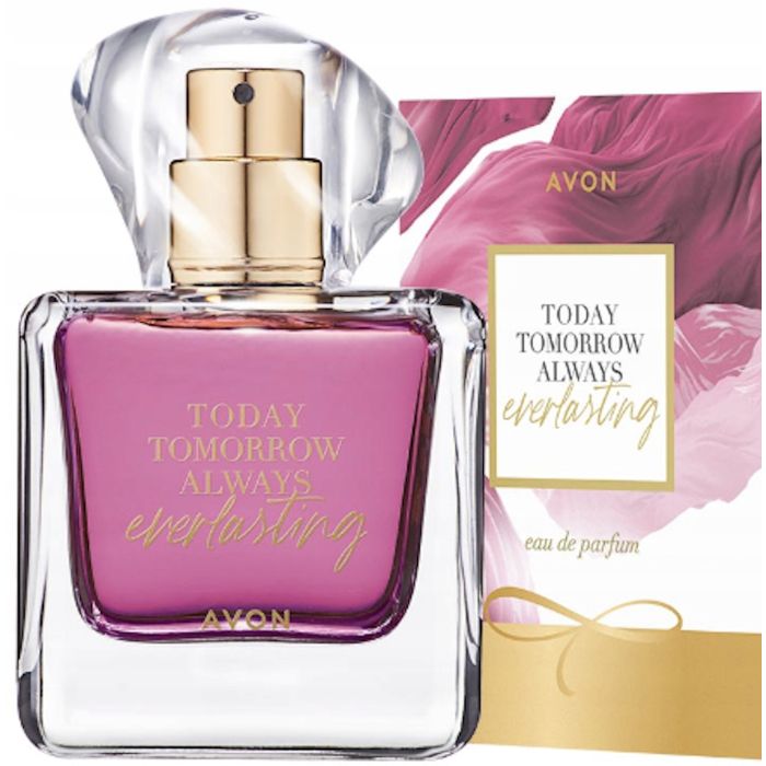 Avon Today Tomorrow Always Everlasting woda perfumowana 50ml dla pań