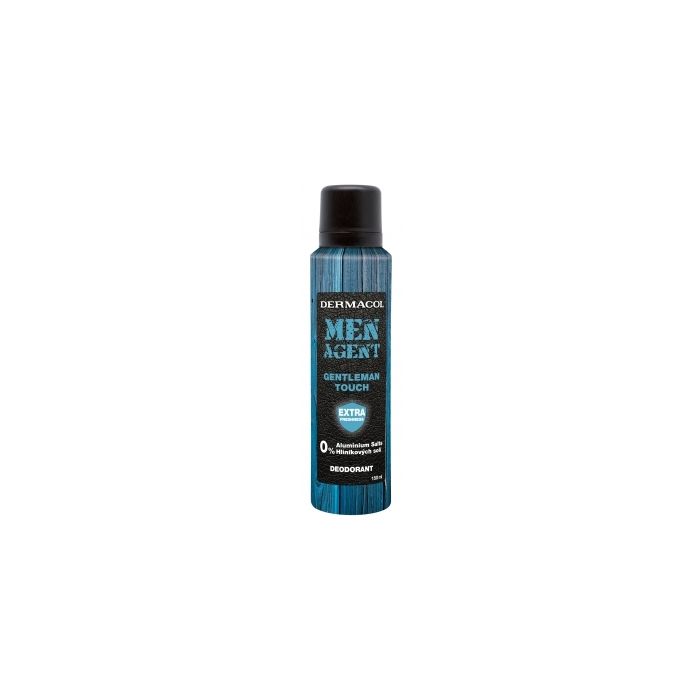 Dermacol Men Agent Gentleman Touch dezodorant w sprayu 150ml dla mężczyzn