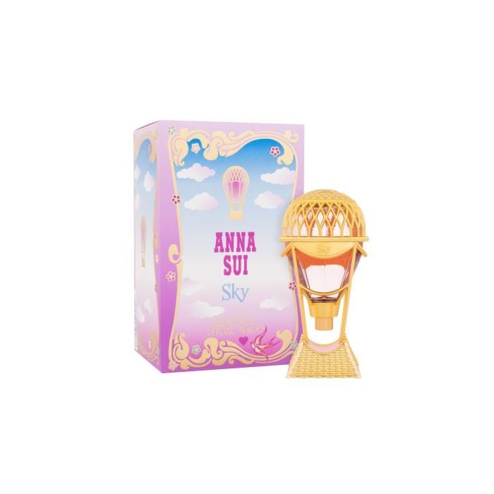 Anna Sui Sky woda toaletowa 75ml dla Pań