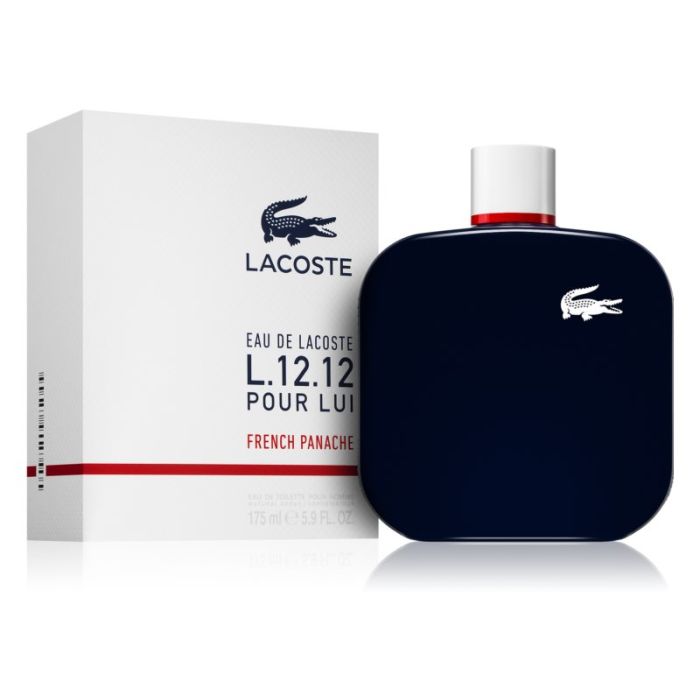 Lacoste Eau de Lacoste L.12.12 French Panache Woda toaletowa 175ml dla Panów