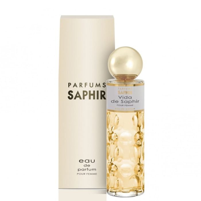 Saphir Vida de Saphir Pour Femme woda perfumowana 200ml dla pań