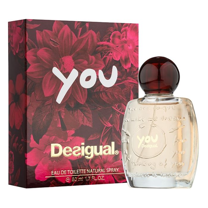 Desigual You woda toaletowa 50ml dla Pań