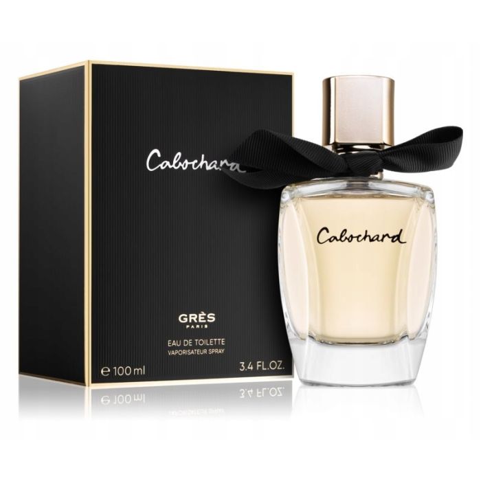 Gres Cabochard (2019) woda toaletowa 100ml dla Pań