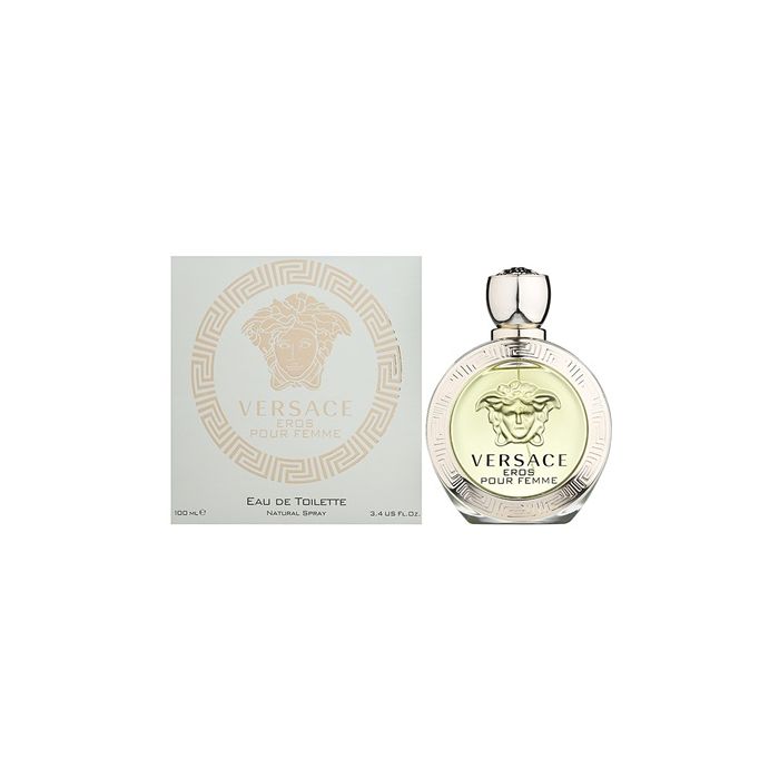 Versace Eros Pour Femme woda toaletowa 100ml dla Pań