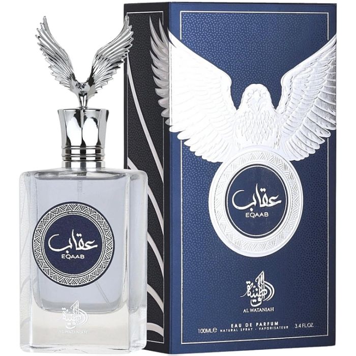 Al Wataniah Eqaab woda perfumowana 100ml dla panów