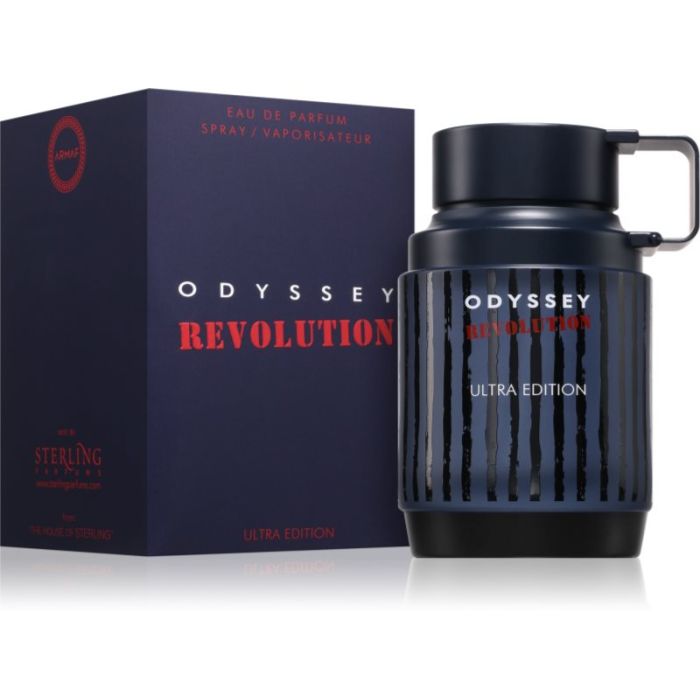 Armaf Odyssey Revolution Ultra Edition woda perfumowana 100ml dla Panów