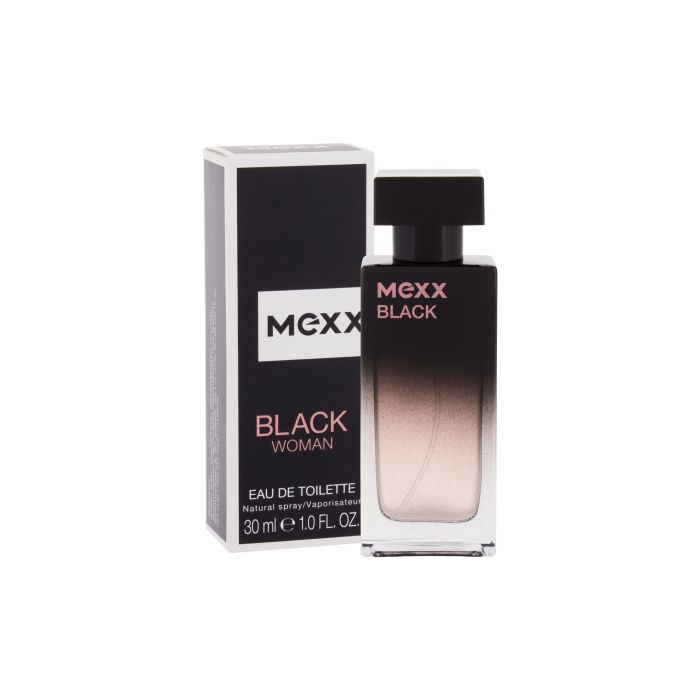 Mexx Black Woda toaletowa 30ml dla Pań