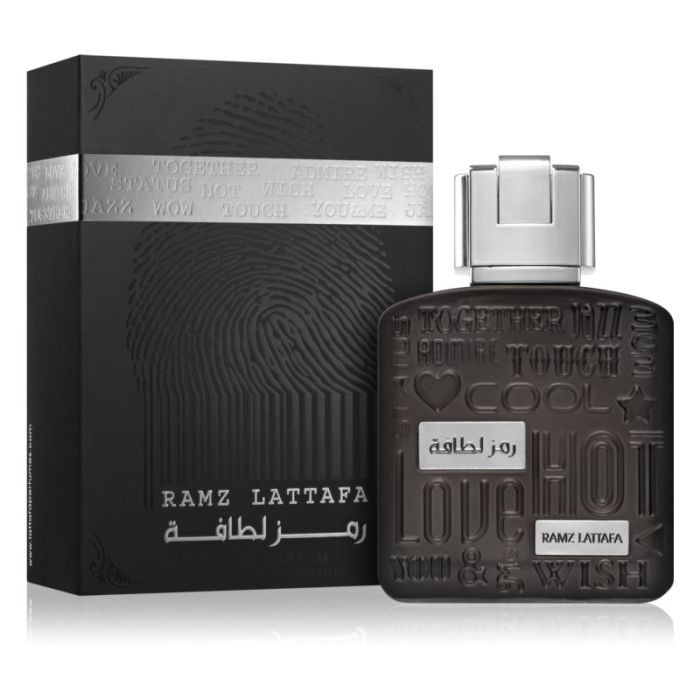 Lattafa Ramz Silver woda perfumowana 100ml unisex