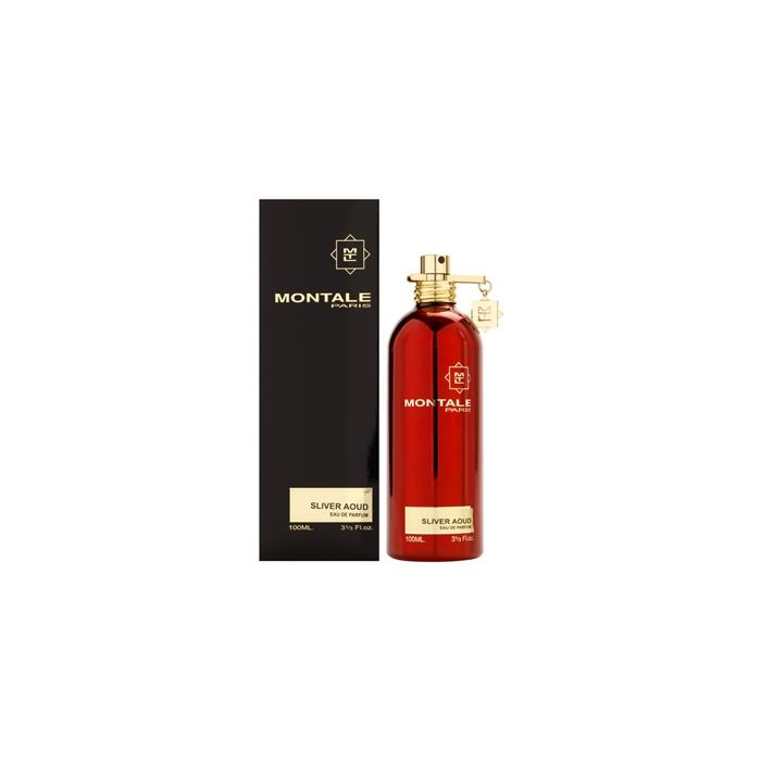 Montale Paris Sliver Aoud woda perfumowana 100ml dla Panów