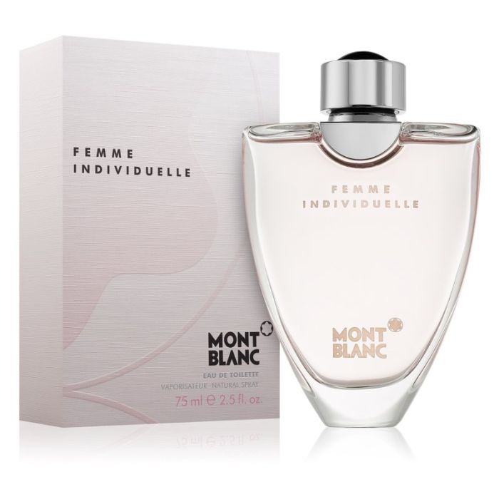 Mont Blanc Individuelle Woman Woda toaletowa 75ml dla Pań