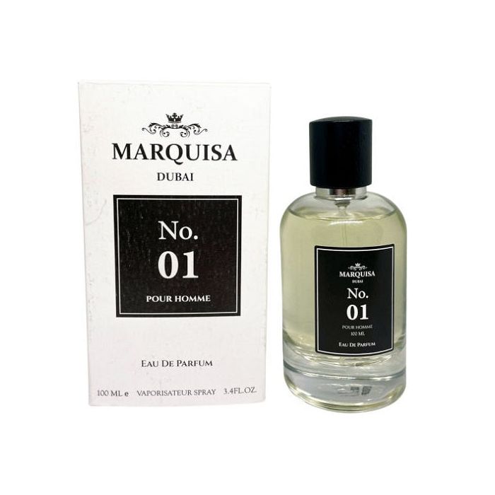 Marquisa Dubai No.01 Pour Homme woda perfumowana 100ml dla Panów