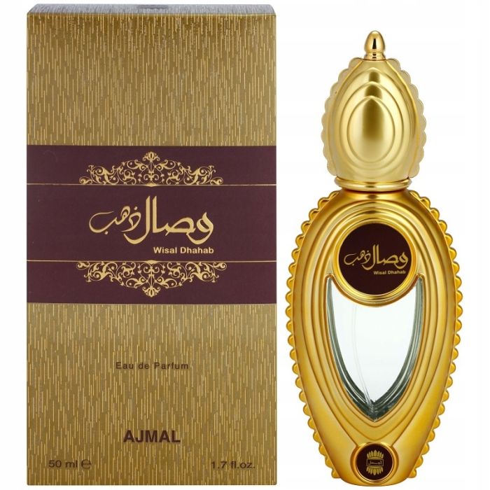 Ajmal Wisal Dhahab woda perfumowana 50ml unisex