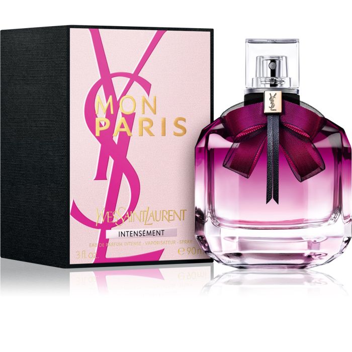 Yves Saint Laurent Mon Paris Intensement woda perfumowana 90ml dla Pań