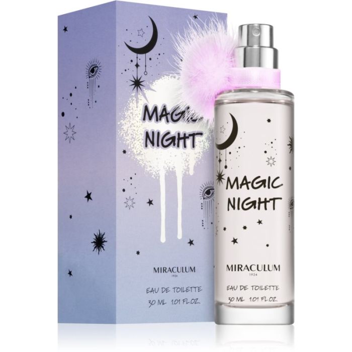 Miraculum Magic Night woda toaletowa 30ml dla Pań