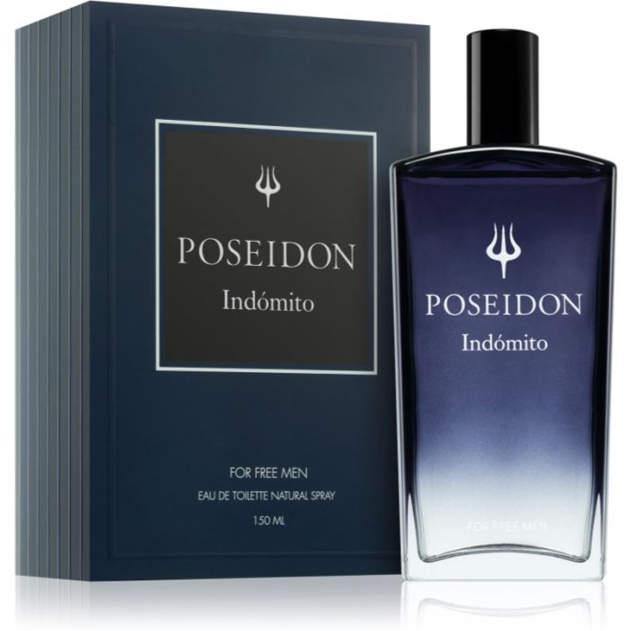 Instituto Espanol Poseidon Indomito woda toaletowa 150ml dla panów