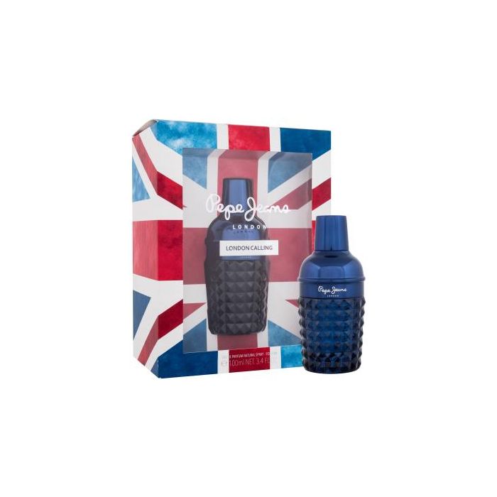Pepe Jeans London Calling woda perfumowana 100ml dla Panów