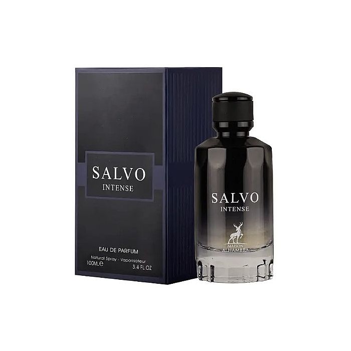Maison Alhambra Salvo Intense woda perfumowana 100ml dla panów