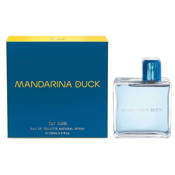 Mandarina Duck For Him woda toaletowa 100ml dla Panów